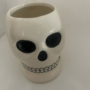 Crofton skull coffee, or tea mug